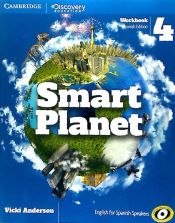 Portada de Smart Planet 4: Workbook