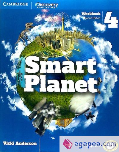 Smart Planet 4: Workbook