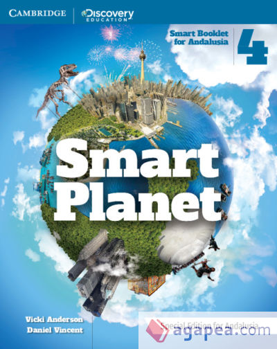 Smart Planet. Andalusia Booklet. Level 4