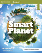 Portada de Smart Planet. Andalusia Pack (Student's Book and Andalusia Booklet). Level 1