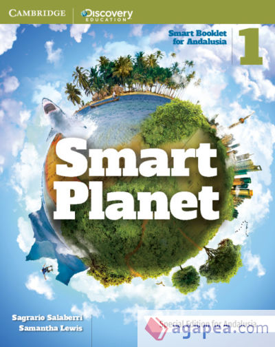 Smart Planet. Andalusia Pack (Student's Book and Andalusia Booklet). Level 1