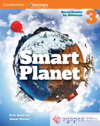 Smart Planet. Andalusia Pack (Student’s Book and Andalusia Booklet). Level 3