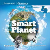 Portada de Smart Planet Level 4 Test Generator CD-ROM