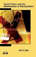 Portada de Social Choice and the Mathematics of Manipulation