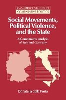 Portada de Social Movements, Political Violence, and the State