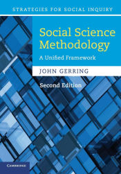 Portada de Social Science Methodology