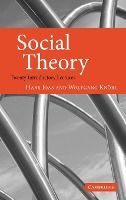Portada de Social Theory