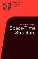 Portada de Space-Time Structure