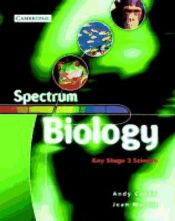 Portada de Spectrum Biology Class Book