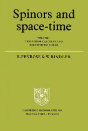 Portada de Spinors and Space-Time