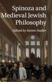 Portada de Spinoza and Medieval Jewish Philosophy