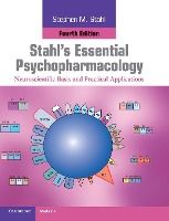 Portada de Stahlâ€™s Essential Psychopharmacology