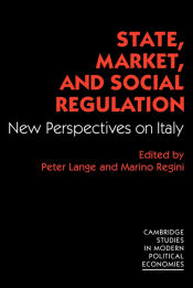 Portada de State, Market and Social Regulation