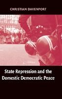 Portada de State Repress Domest Democrat Peace