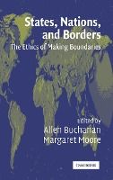 Portada de States, Nations and Borders