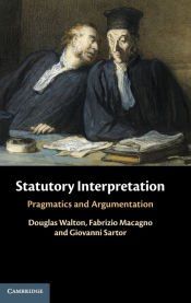 Portada de Statutory Interpretation