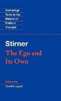Portada de Stirner