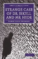 Portada de Strange Case of Dr Jekyll and Mr Hyde