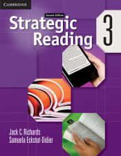 Portada de Strategic Reading Level 3 Student's Book