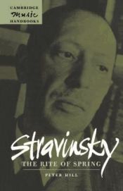 Portada de Stravinsky