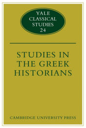 Portada de Studies in the Greek Historians