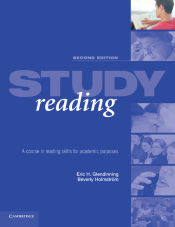 Portada de Study Reading: A Course in Reading Skills for Academic Purposes