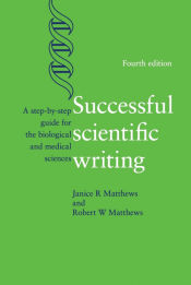 Portada de Successful Scientific Writing
