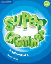 Portada de Super Minds Level 1 Super Grammar Book
