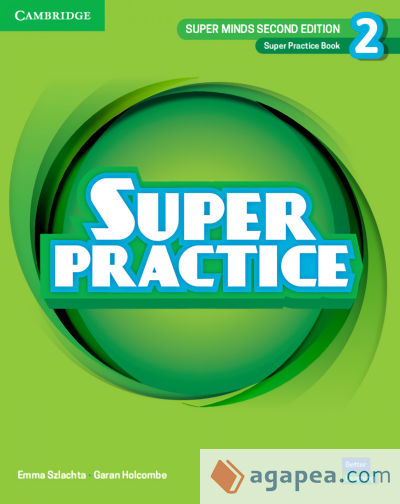 Super Minds Level 2 Super Practice Book British English