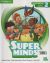 Portada de Super Minds Level 2 Workbook with Super Practice Book and Digital Pack British English, de Günter Gerngross