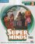 Contraportada de Super Minds Level 3 Workbook with Super Practice Book and Digital Pack British English, de Günter Gerngross