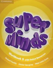 Portada de Super Minds Level 5