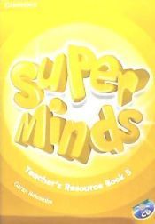 Portada de Super Minds Level 5