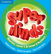 Portada de Super Minds Starter-Level 2 Posters (15)