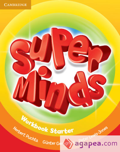 Super Minds Starter Workbook