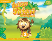 Portada de Super Safari 2 Activity Book