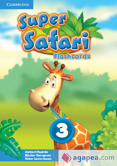 Super Safari 3 Flashcards