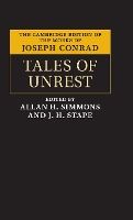 Portada de Tales of Unrest