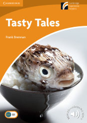 Portada de Tasty Tales Level 4 Intermediate