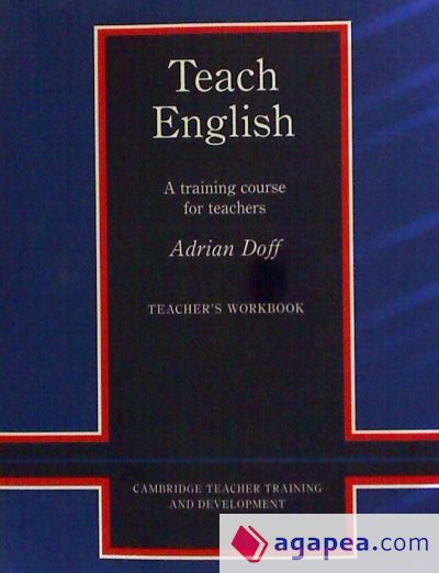 Teach English Teacher's Workbook