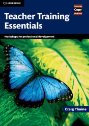 Portada de Teacher Training Essentials: Workshops for Professional Development