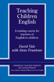 Portada de Teaching Children English