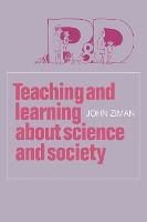 Portada de Teaching and Learning about Science and Society