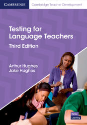 Portada de Testing for Language Teachers Third edition. Testing for Language Teachers
