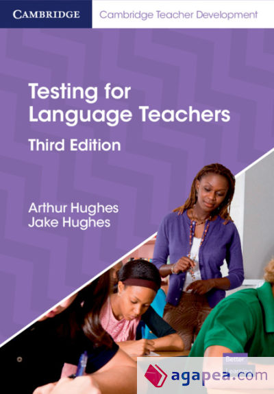 Testing for Language Teachers Third edition. Testing for Language Teachers