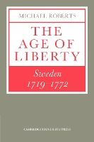 Portada de The Age of Liberty
