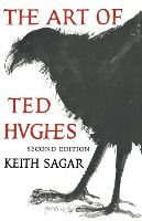 Portada de The Art of Ted Hughes