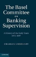 Portada de The Basel Committee on Banking Supervision