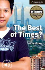 Portada de The Best of Times? Level 6 Advanced Student Book