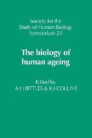 Portada de The Biology of Human Ageing
